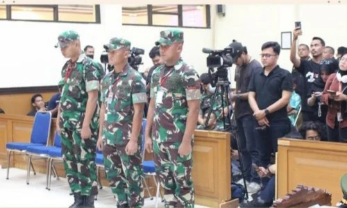 Pakar: Anggota TNI Pembunuh Imam Masykur Harusnya Dipidana MatiÂ 