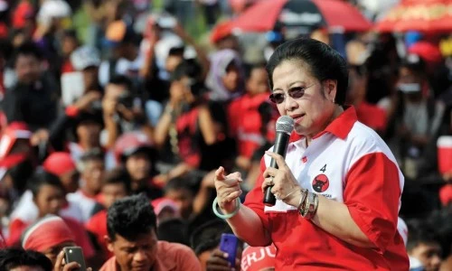 Sejauh mana Amicus Curiae Megawati ke MK mampu Menyelamatkan Demokrasi?