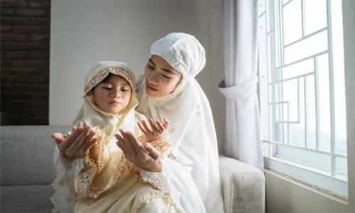 cara mendidik anak perempuan