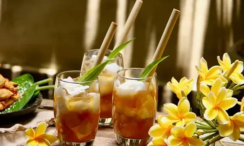 minuman khas bali