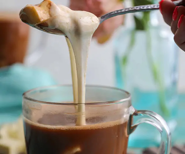 minuman keju