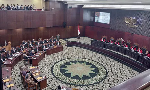 Gugatan Anies-Muhaimin dan Ganjar-Mahfud Ditolak, Ini Deretan Sengketa Pilpres di MK