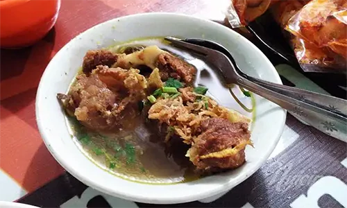 Makanan khas riau