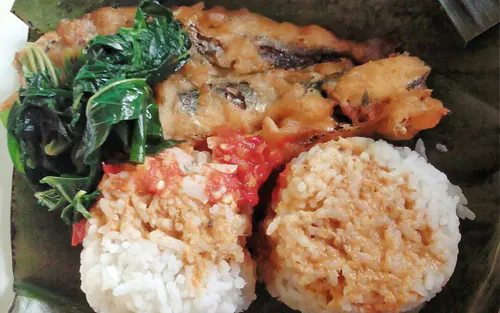 Makanan khas Pariaman