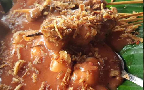 Makanan khas Pariaman