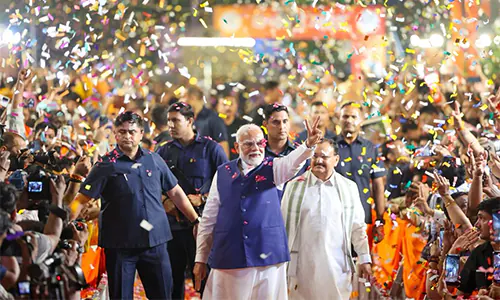 Hasil Mengejutkan Pemilu India: Modi Kembali Berkuasa Tanpa Mayoritas Kursi di Parlemen 