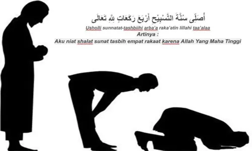 sholat tasbih