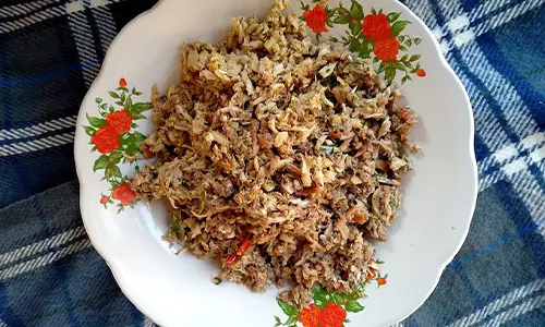 makanan khas hari raya nyepi