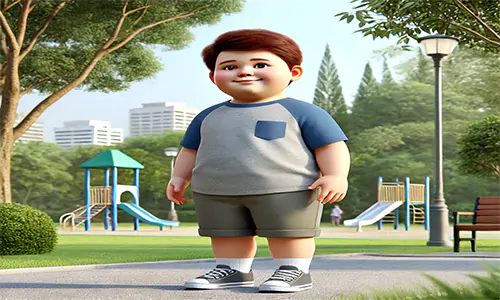 Wabah Obesitas Anak: Tantangan Kesehatan Global dan Indonesia