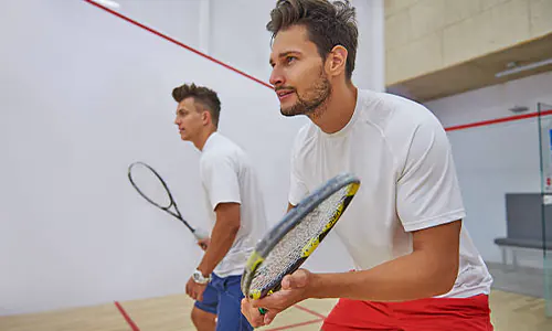 Olahraga squash