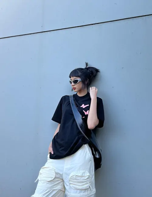 OOTD Helen Hiu