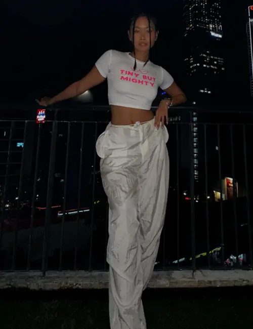 OOTD ala Sarah Tumiwa