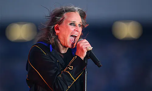 Pangeran Kegelapan Rock & Roll: Ozzy Osbourne