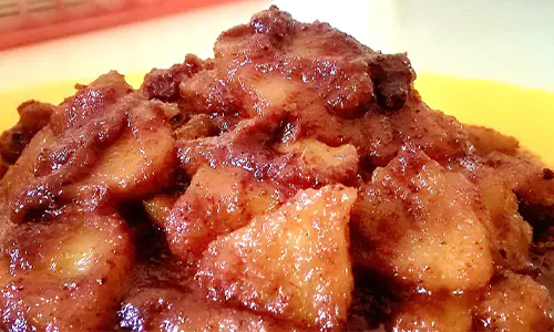 resep pacri