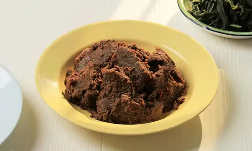 menu buka puasa