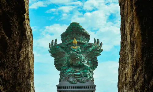 Fakta menarik Bali