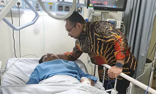 Tersangka Baru, Polisi Tetapkan AG Pacar Mario Dandy sebagai Pelaku Kasus Penganiayaan D