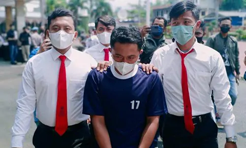 Guru Ngaji di Pangalengan Cabuli 12 Murid, Mengaku Pernah jadi Korban Pelecehan Seksual