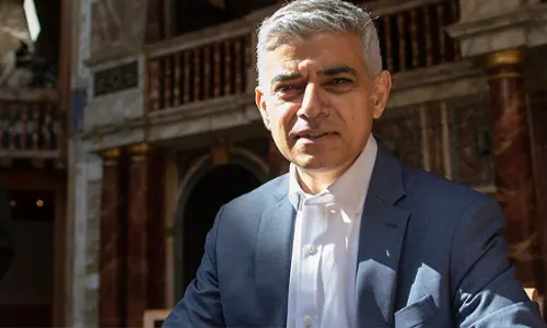 Jejak Pemimpin Muslim, Sadiq Khan Kembali Nahkodai Kota LondonÂ 