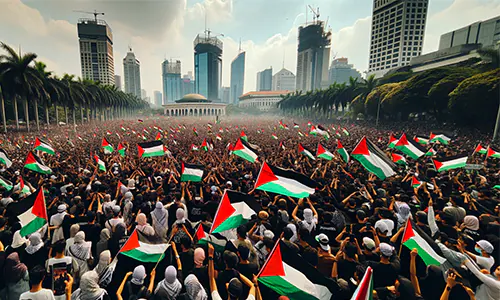 Israel dan Sekutunya Diprediksi Terisolasi Jika Dunia Akui Palestina 