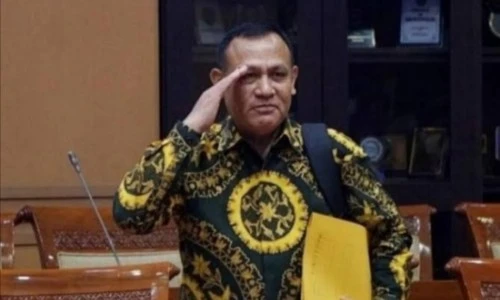  Firli Bahuri Dinilai Pengecut Usai Mundur dari KPK