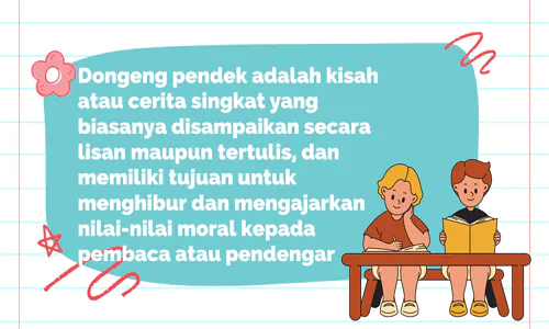 Dongeng Pendek