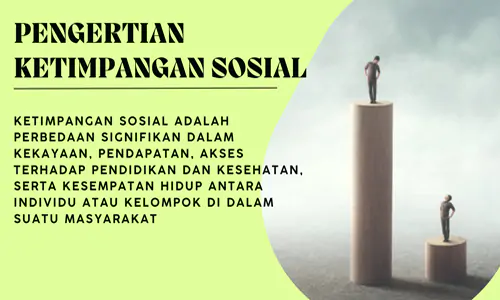 ketimpangan sosial