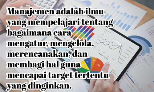 jurusan manajemen