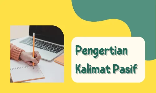 Kalimat Pasif