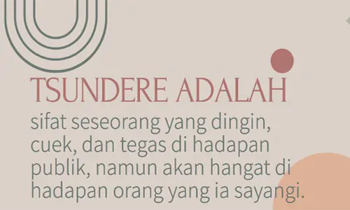 tsundere