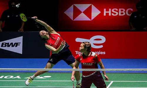 Jadwal Pertandingan Babak Perempat Final BWF World Championship 2023, Jumat 25 Agustus 2023