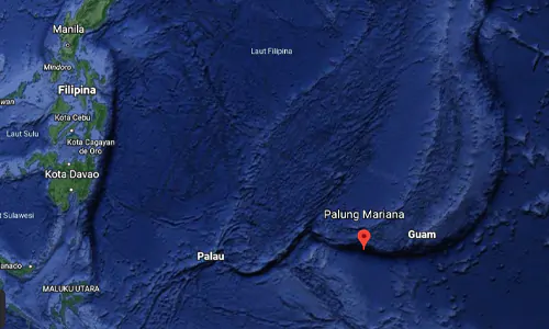 Palung mariana