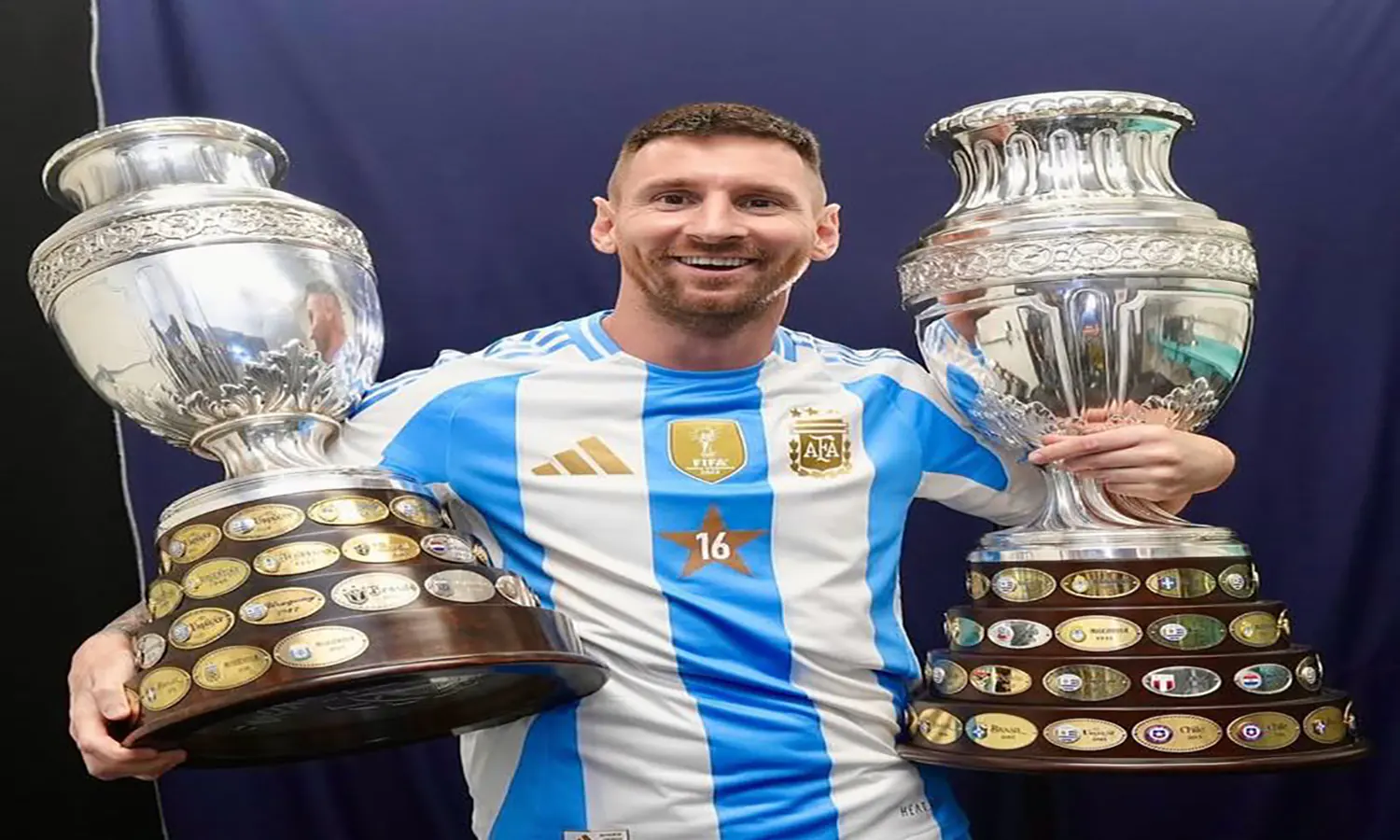 Daftar Penghargaan Lionel Messi dan Gaji Fantastisnya