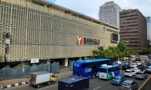 Pelanggaran Pidana Pemilu 2024, Sengketa Pileg MendominasiÂ 