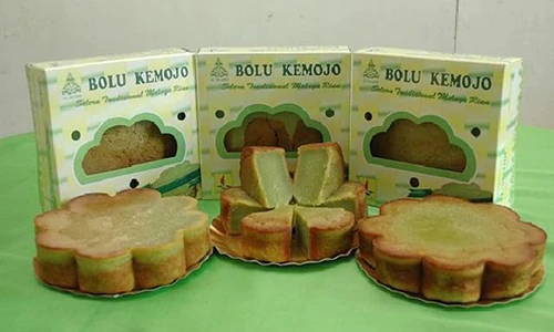 Oleh oleh Riau