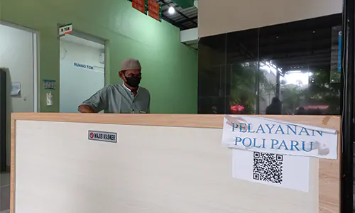Jalan Panjang Penanganan Tuberkulosis di Indonesia