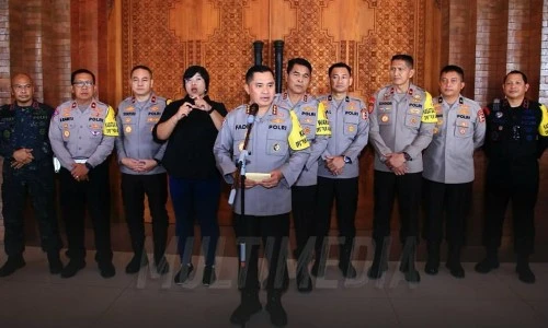 KontraS Terkait Revisi UU Kepolisian RI, Mendesak?