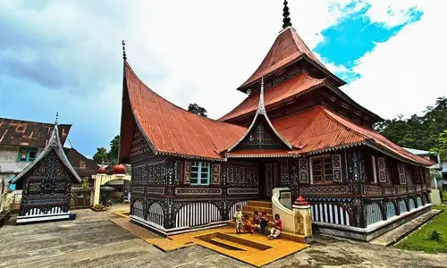 Wisata Padang Panjang