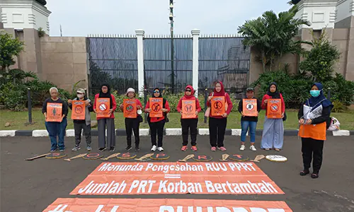 Diperintah dengan Kaki, Disiksa dan Dilecehkan: Kisah-kisah PRT Alami Perlakuan dari Majikannya