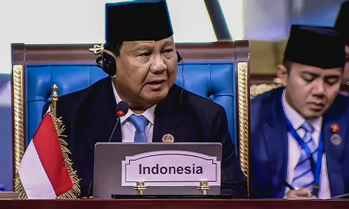 Erdogan Walk Out Saat Prabowo Pidato di KTT D-8, Apa yang Terjadi?