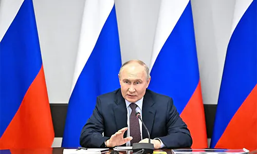 Pertahanan Ukraina Melemah, Pasukan Rusia Kembali Berulah 
