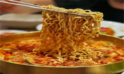 makanan korea