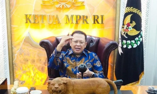 Rekonsiliasi ala Bamsoet: Meredupnya Tradisi Oposisi dan Manuver Jelang Munas Golkar