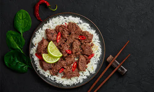 fakta rendang