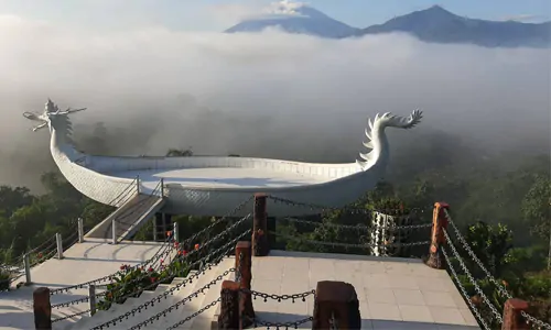 Tempat rekreasi Semarang