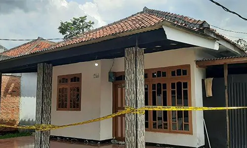 Identitas Mayat dalam Karung di Tangerang Terungkap, 2 Pelaku Pembunuhan Diamankan