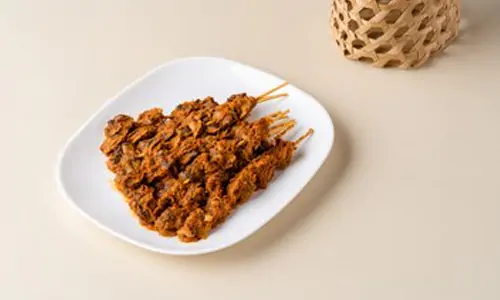 sate kerang