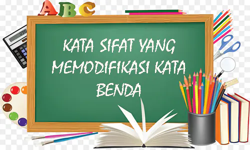 Kata Sifat