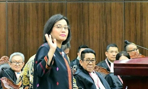 Sri Mulyani soal Pemblokiran Anggaran Lewat Mekanisme Automatic Adjustment, Tepat?