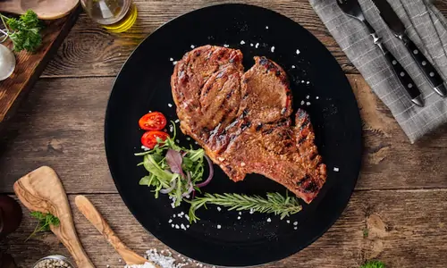 steak